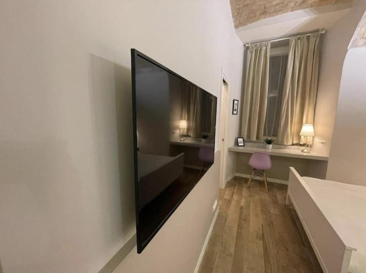 New-Big Honey Colosseum 4Bdr + 2Sofa Bed A/C Rom Eksteriør billede
