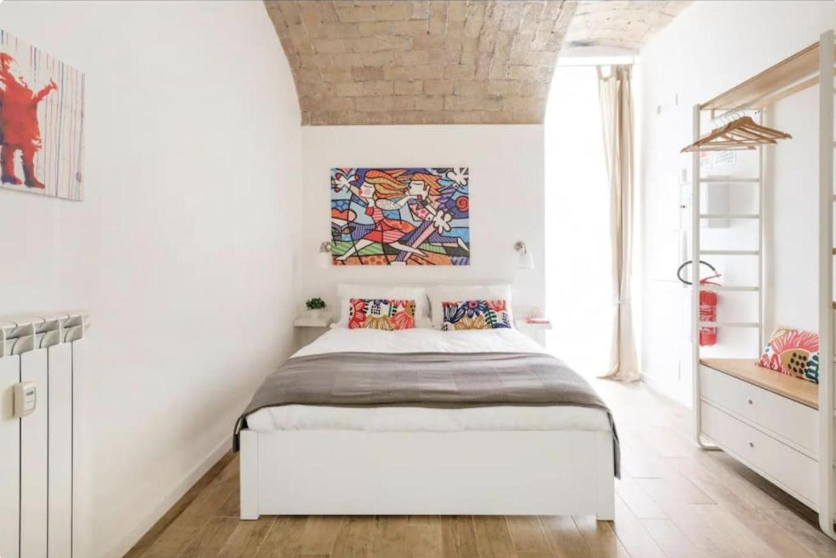 New-Big Honey Colosseum 4Bdr + 2Sofa Bed A/C Rom Eksteriør billede